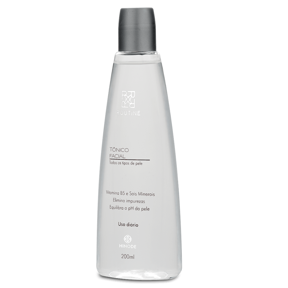 Tônico Facial Routine 200ml - Hinode Online - mobile