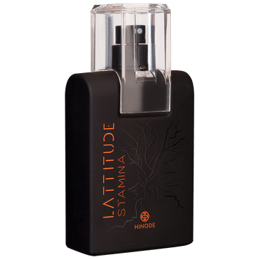 perfume hinode latitude stamina