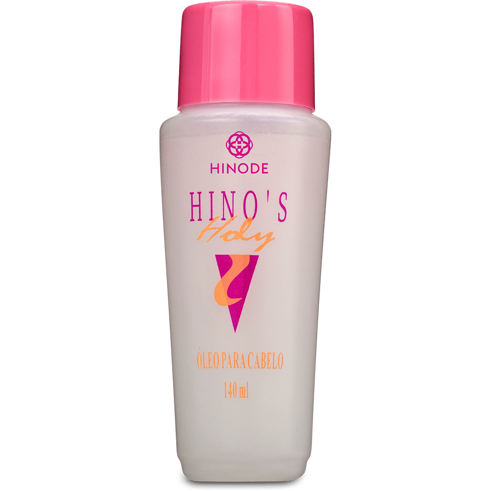 Hino´s Holy Óleo para Cabelo 140ml https://ivoneidedantas.blogspot.com/