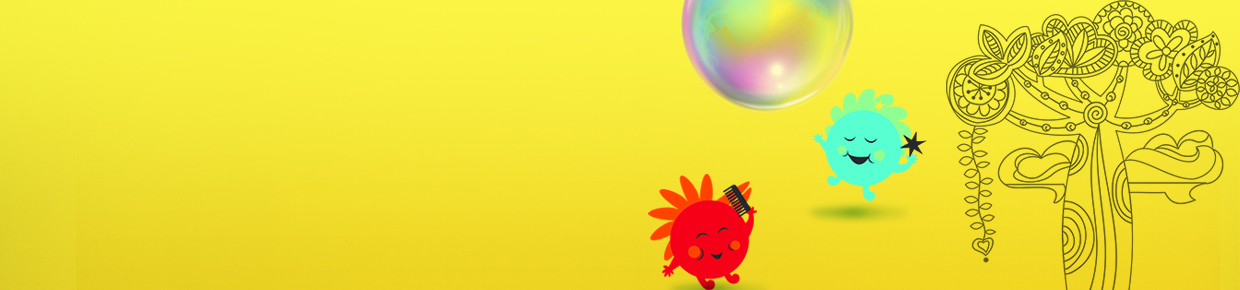 Banner Infantil