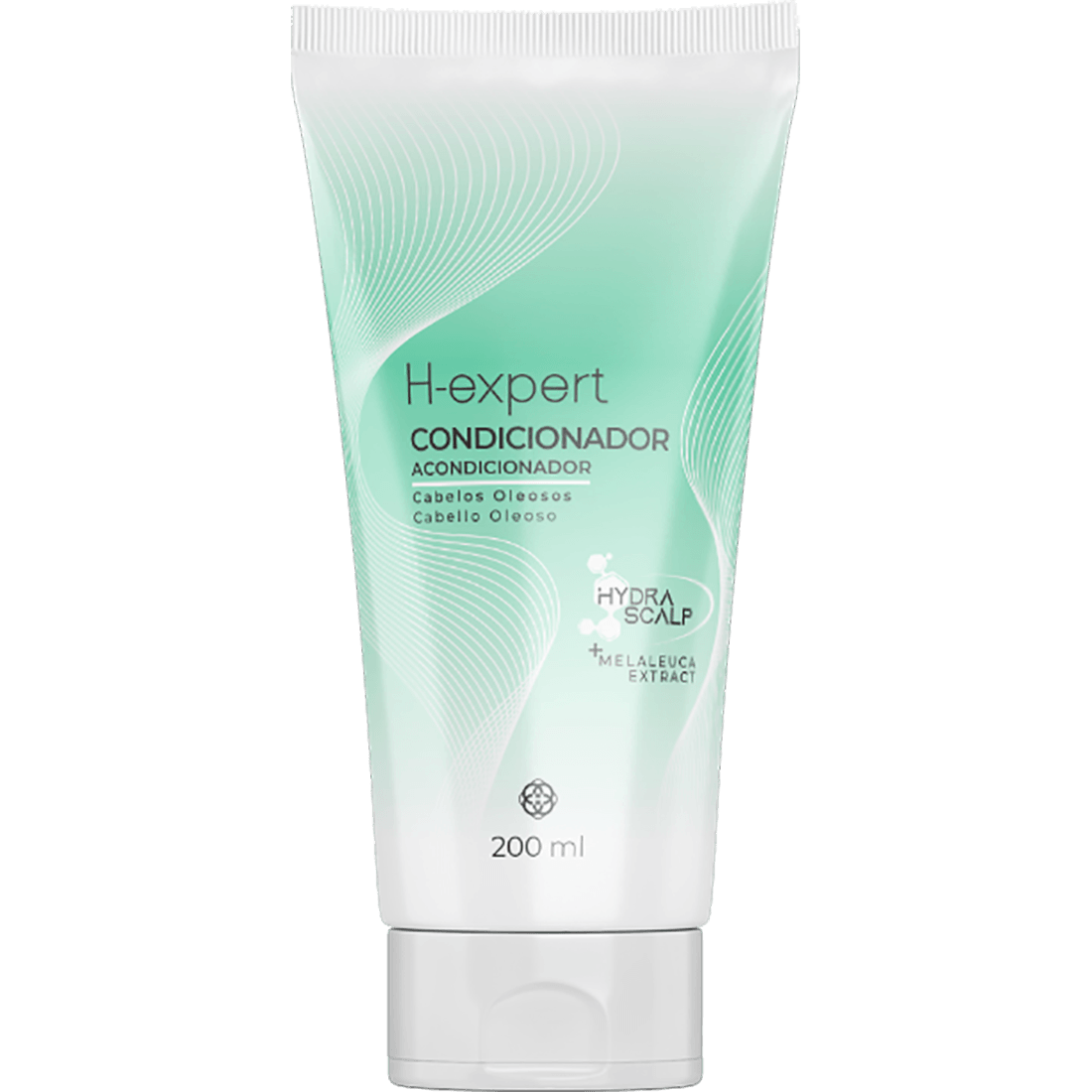 Condicionador Para Cabelos Oleosos H-Expert 200ml