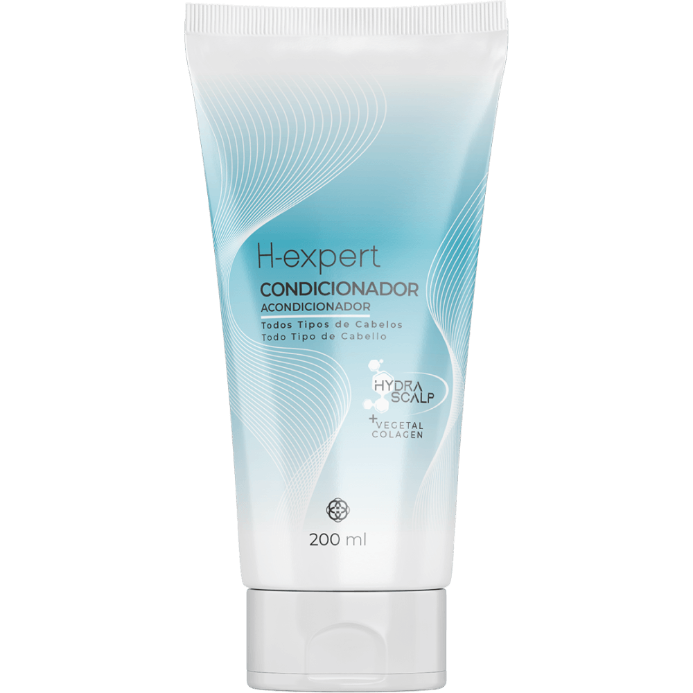 Condicionador Para todos os tipos de Cabelos H-Expert 200ml