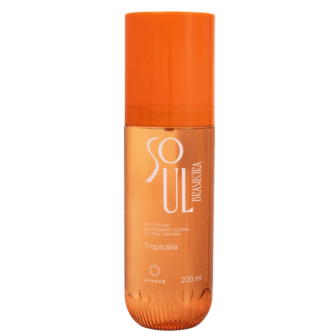 Body Splash Soul Brasileira Tropicália 200ml
