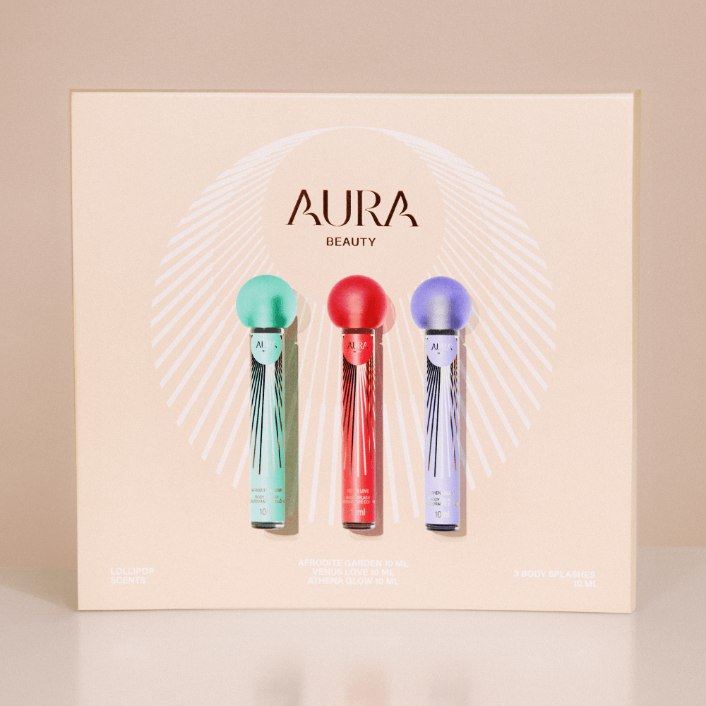 Imagem 13 de Kit Lollipop Scents AURA Beauty by Jade Picon