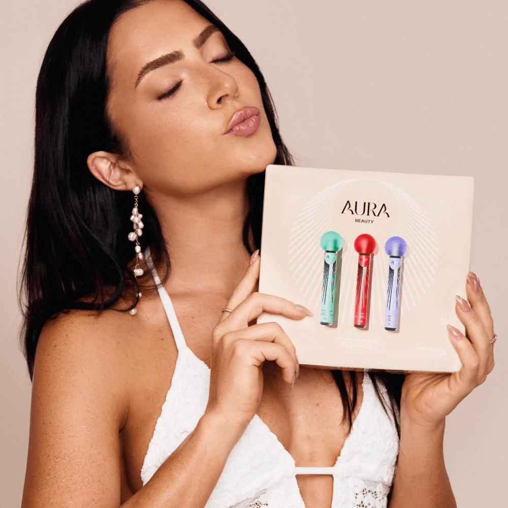 Imagem 17 de Kit Lollipop Scents AURA Beauty by Jade Picon