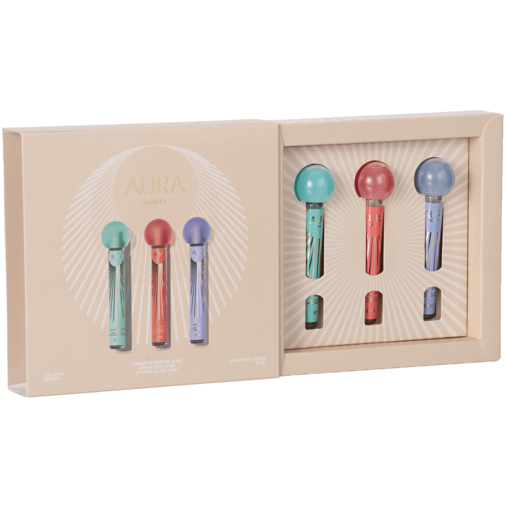 Imagem 19 de Kit Lollipop Scents AURA Beauty by Jade Picon