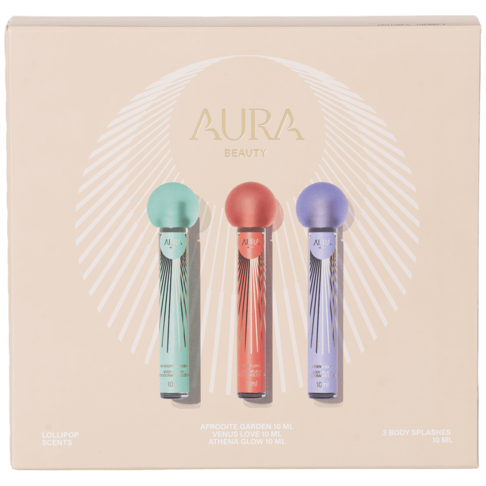 Imagem 20 de Kit Lollipop Scents AURA Beauty by Jade Picon