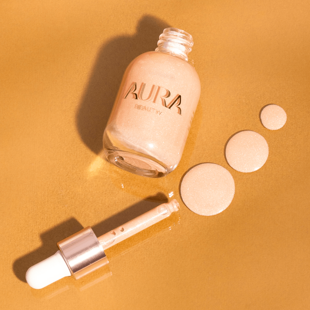 Imagem 15 de Gotas Iluminadas Aurora Shine AURA Beauty by Jade Picon