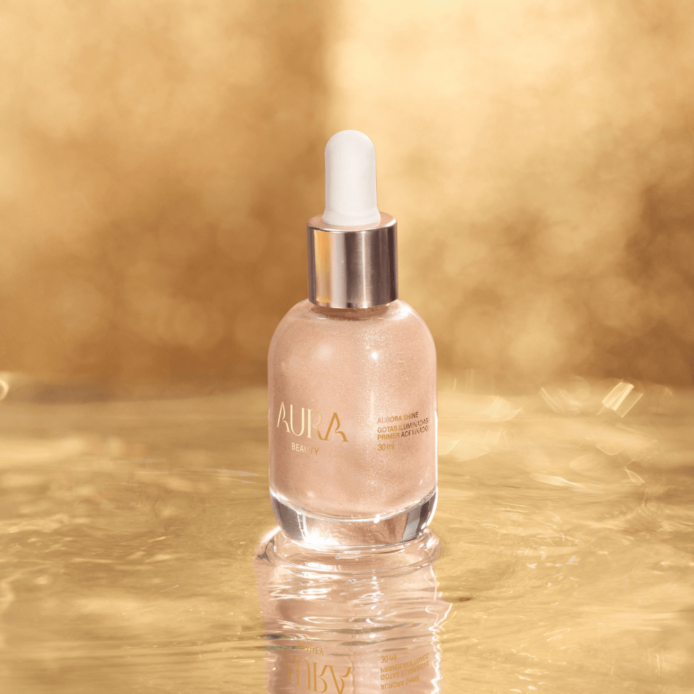 Imagem 18 de Gotas Iluminadas Aurora Shine AURA Beauty by Jade Picon