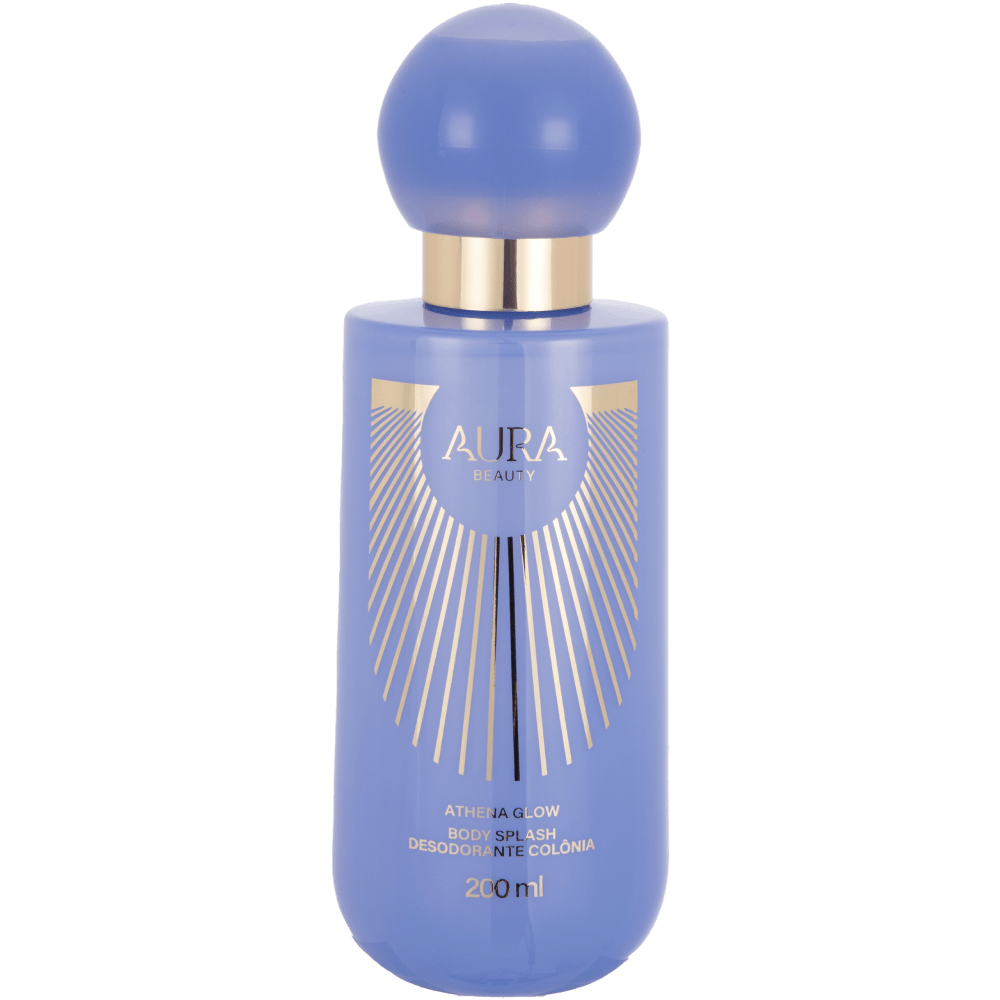Body Splash Athena Glow AURA Beauty by Jade Picon 200ml