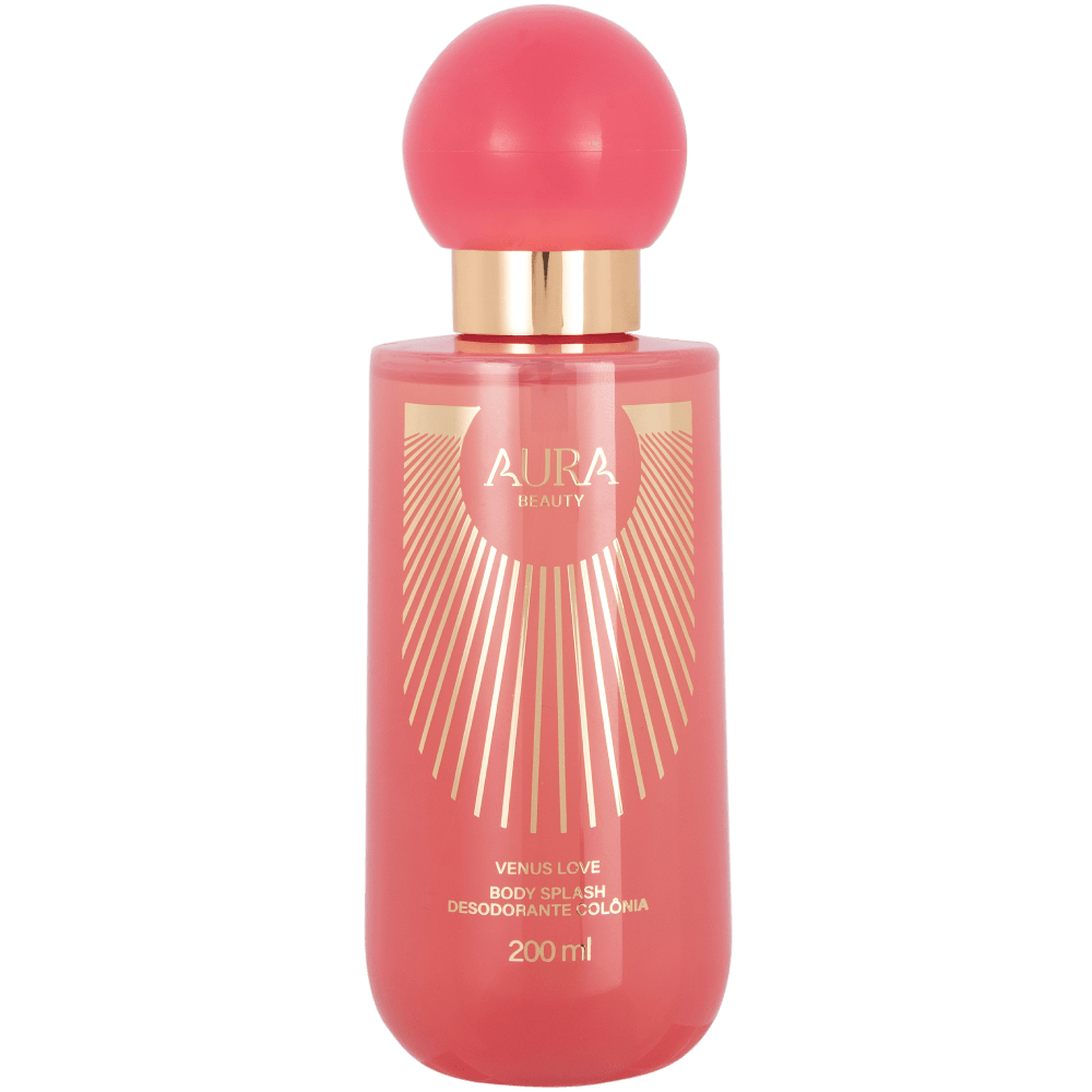 Body Splash Venus Love AURA Beauty by Jade Picon 200ml