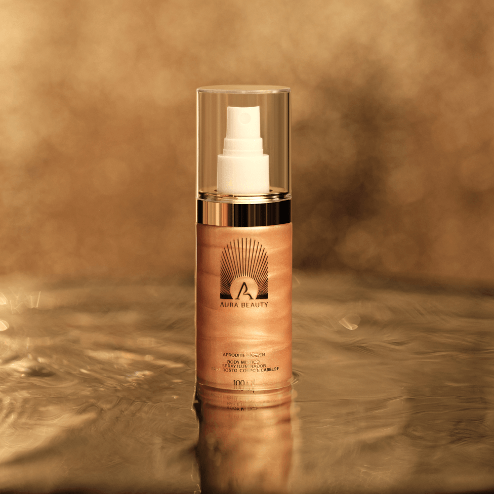 Imagem 9 de Body Místico Afrodite Garden AURA Beauty by Jade Picon 100ml