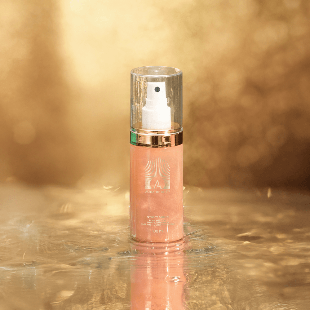 Imagem 10 de Body Místico Afrodite Garden AURA Beauty by Jade Picon 100ml