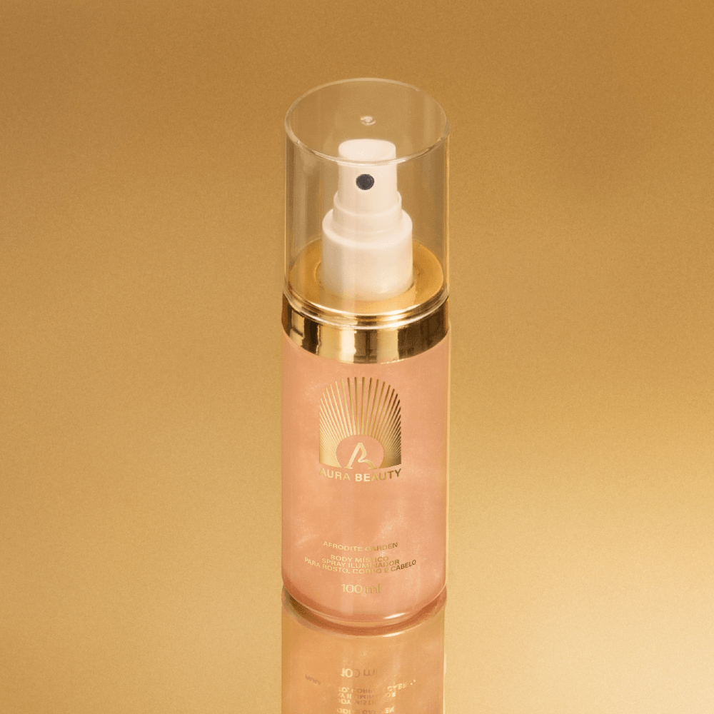 Imagem 11 de Body Místico Afrodite Garden AURA Beauty by Jade Picon 100ml
