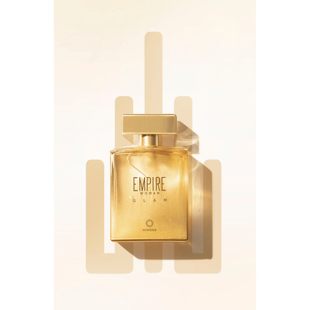 Imagem 10 de Empire Woman Glam Deo Colônia 100ml