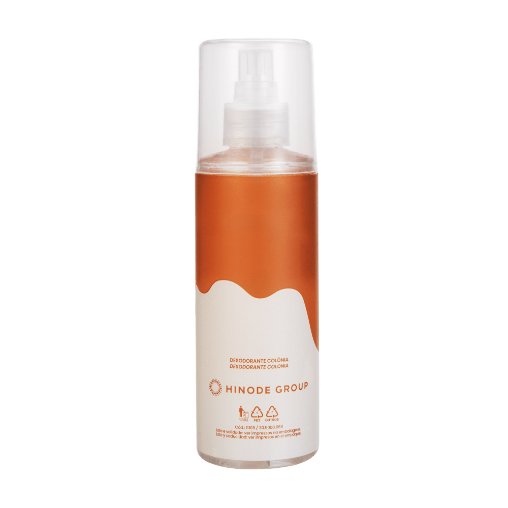 Imagem 10 de Body Splash Caramellow Kiss Vibez da Vez! 200ml