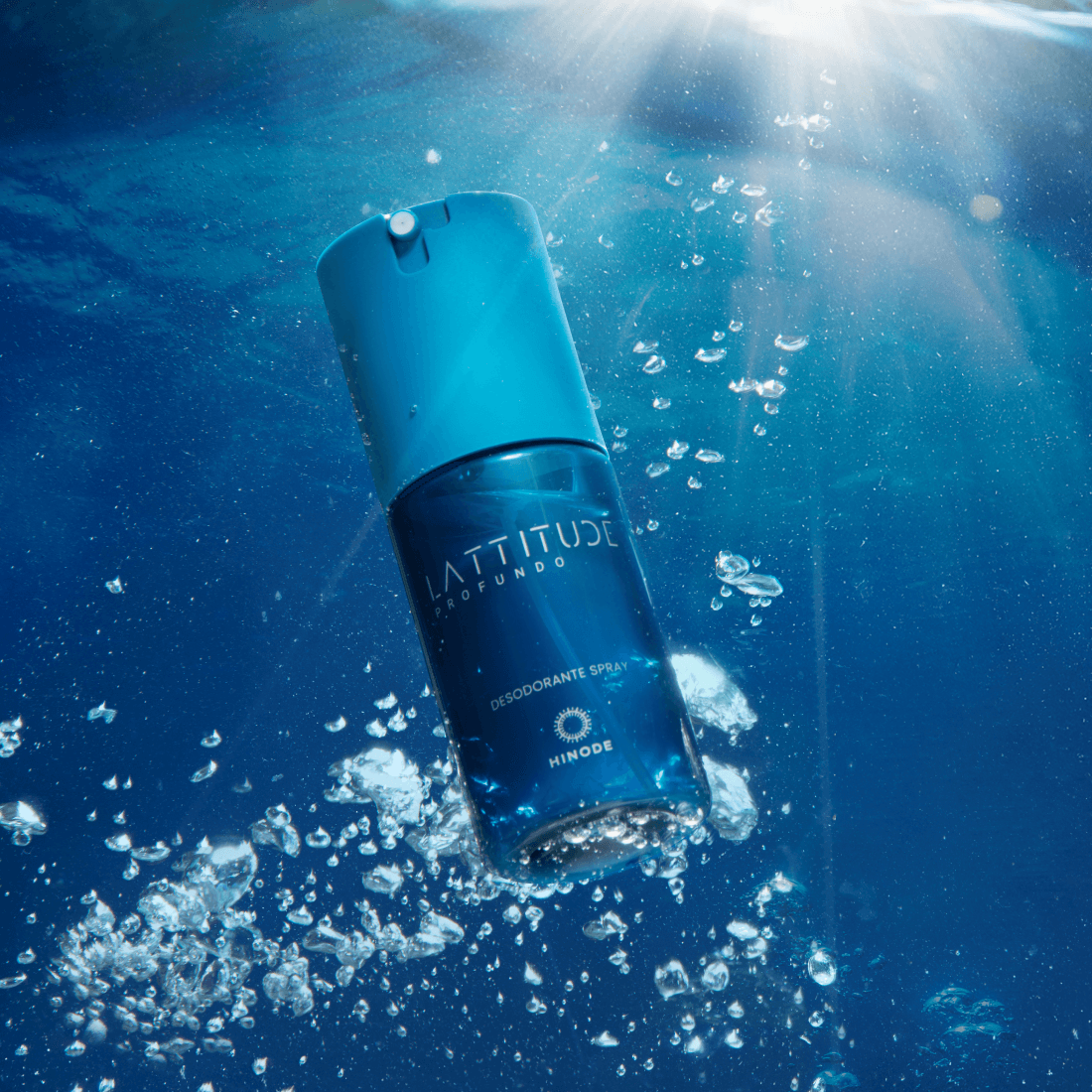 Imagem 4 de Kit 2 Lattitude Desodorante Spray Masculino