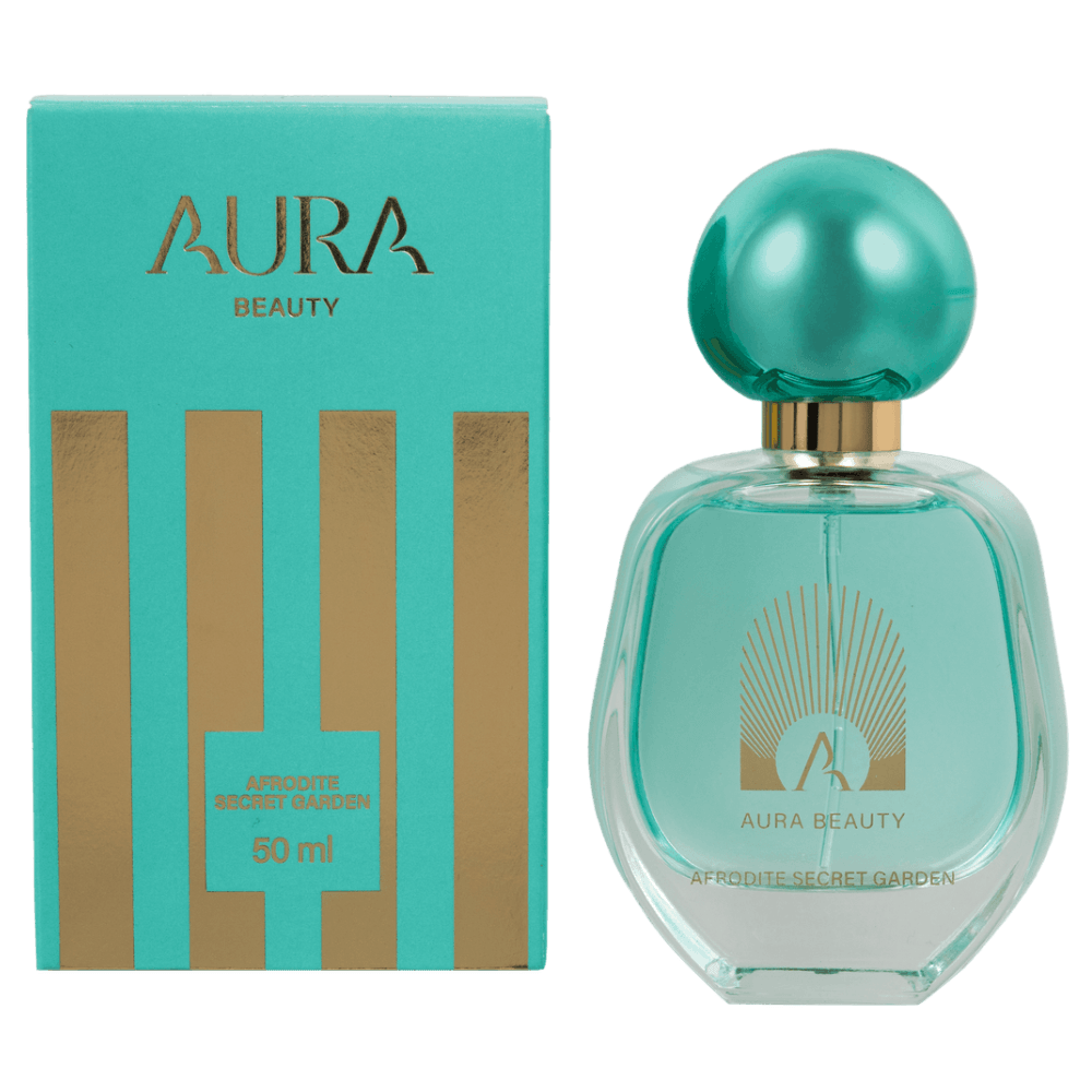 Imagem 14 de Deo Colônia EDT Afrodite Secret Garden AURA Beauty by Jade Picon 50ml