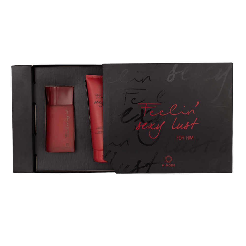 Imagem 11 de Kit Presente Dia dos Namorados Feelin' Sexy Lust For Him