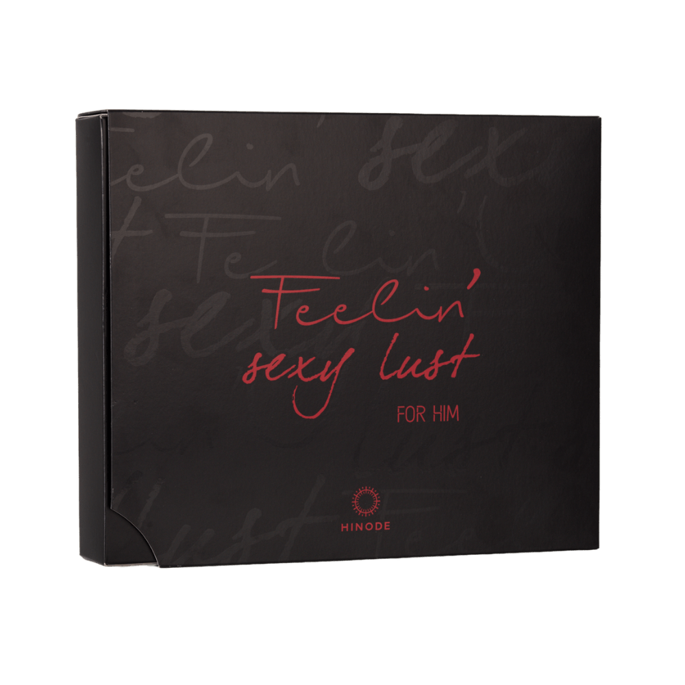 Imagem 12 de Kit Presente Dia dos Namorados Feelin' Sexy Lust For Him