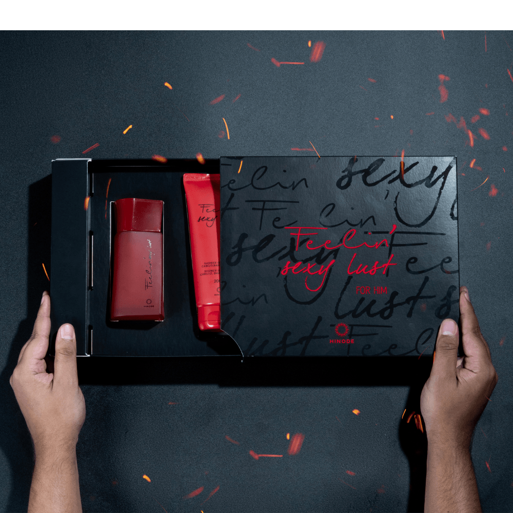 Imagem 17 de Kit Presente Dia dos Namorados Feelin' Sexy Lust For Him