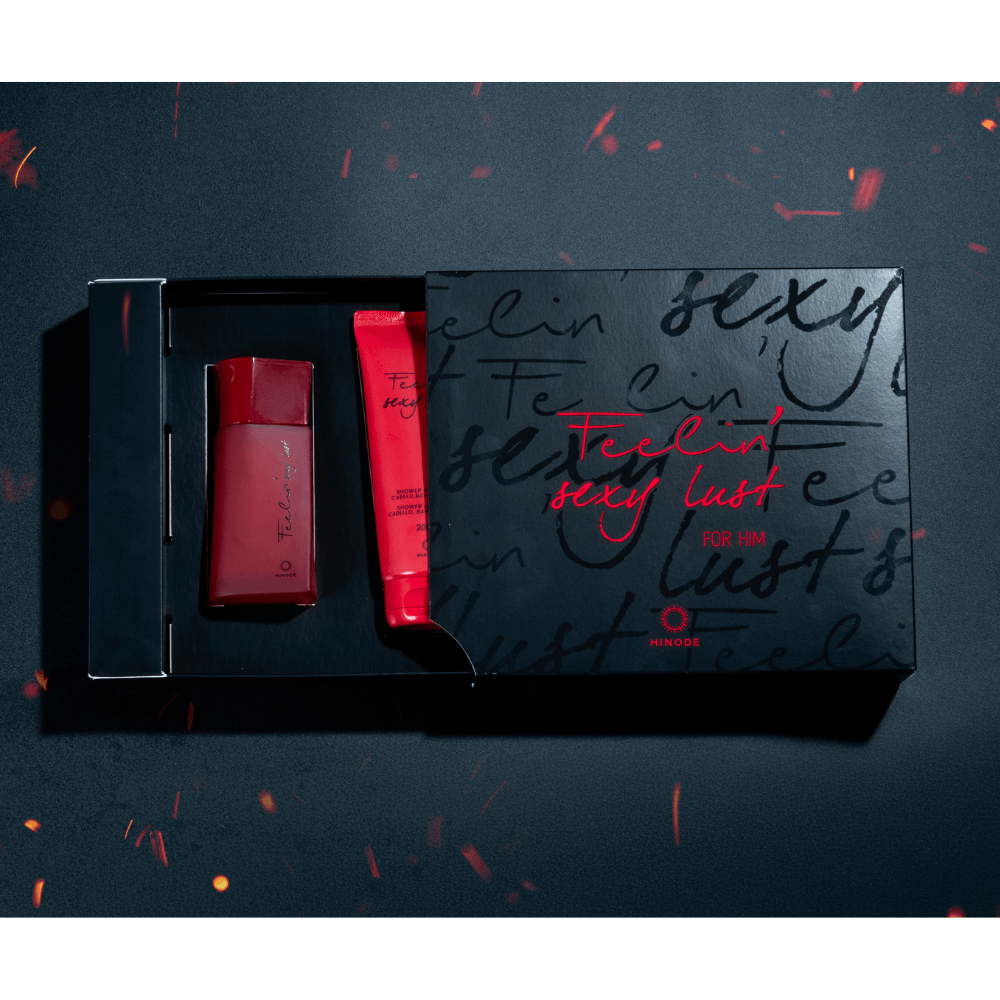 Imagem 18 de Kit Presente Dia dos Namorados Feelin' Sexy Lust For Him
