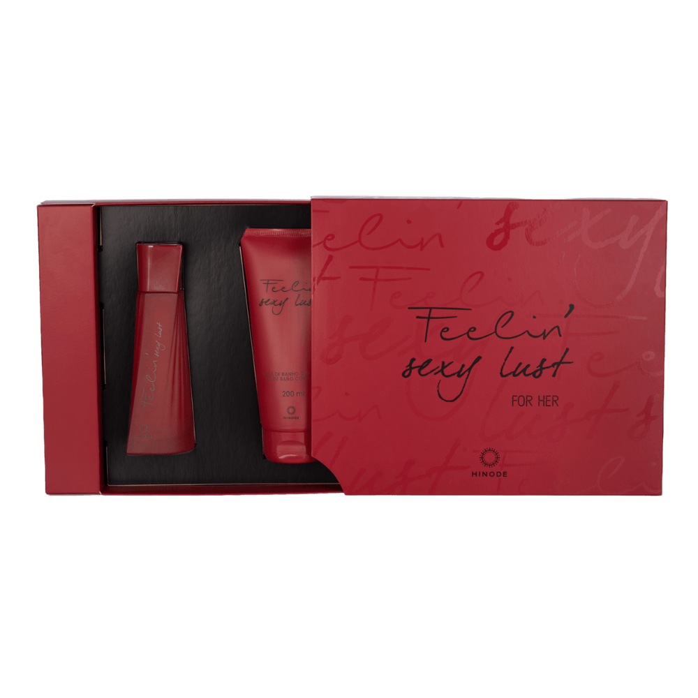 Imagem 11 de Kit Presente Dia dos Namorados Feelin' Sexy Lust For Her