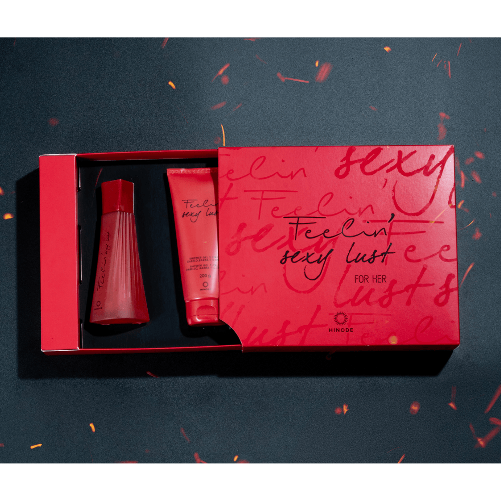 Imagem 17 de Kit Presente Dia dos Namorados Feelin' Sexy Lust For Her