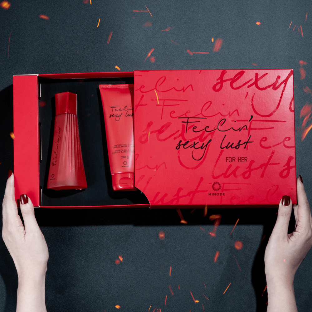 Imagem 18 de Kit Presente Dia dos Namorados Feelin' Sexy Lust For Her