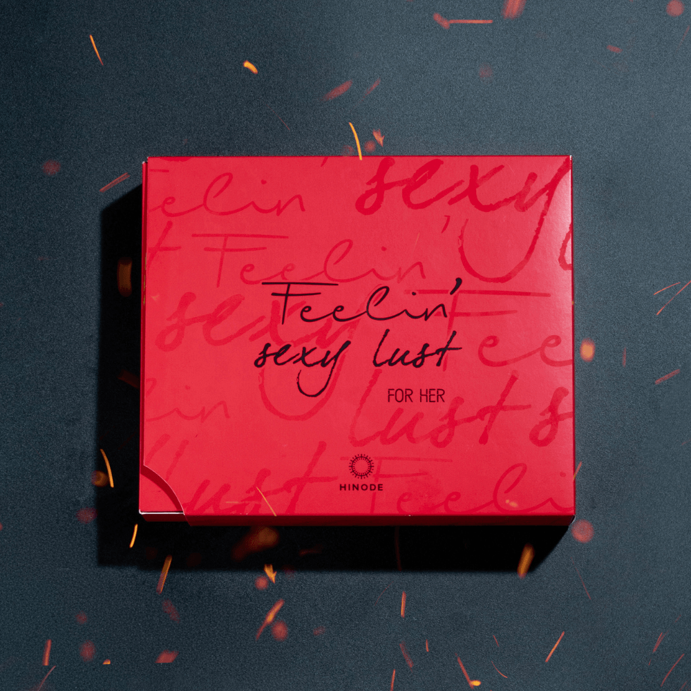Imagem 19 de Kit Presente Dia dos Namorados Feelin' Sexy Lust For Her