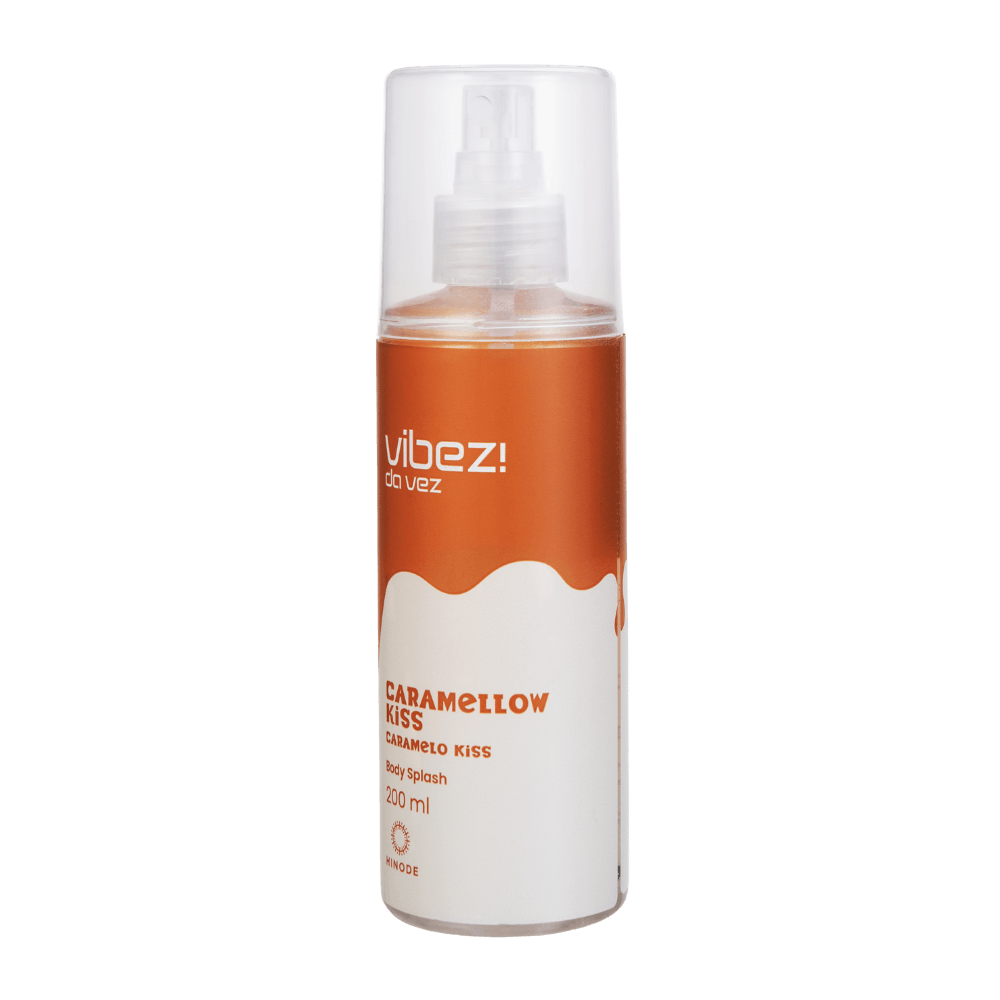 Imagem 9 de Kit 2 Body Splash Vibez da Vez! Caramellow Kiss