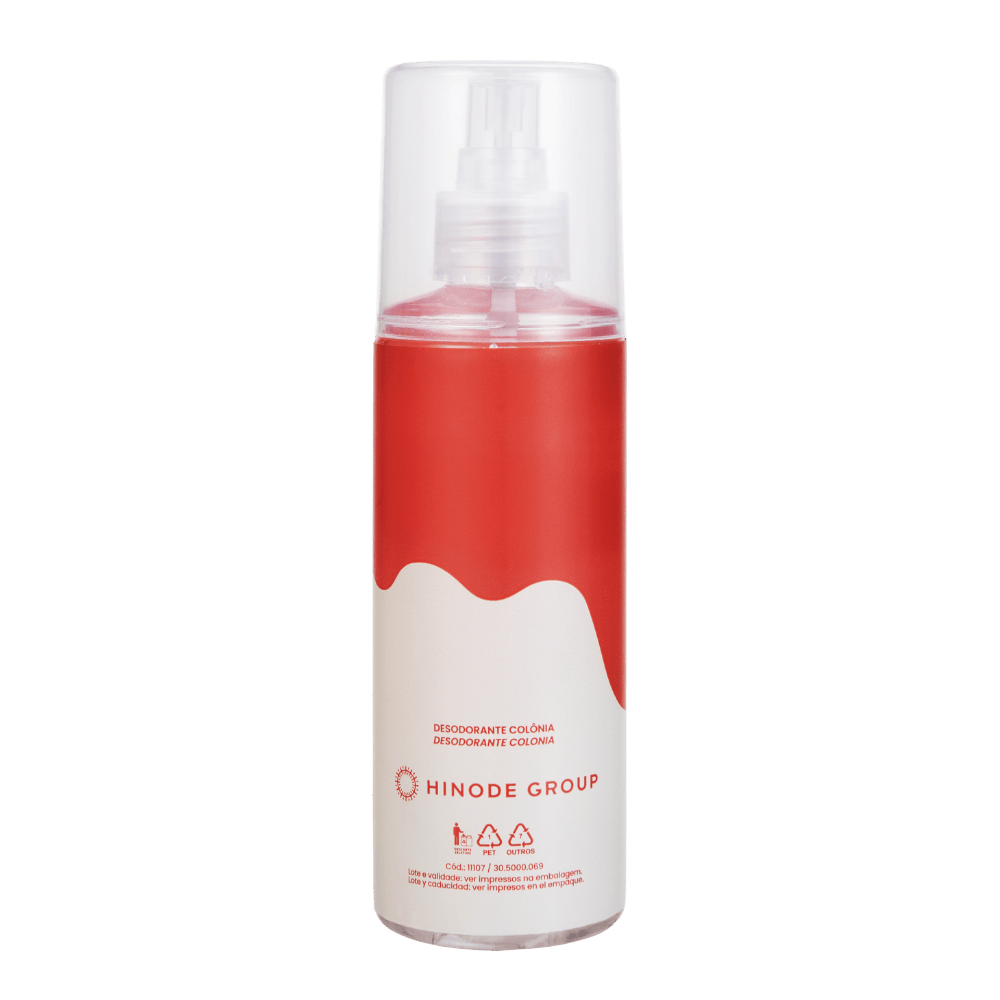 Imagem 11 de Kit 3 Body Splash Vibez da Vez! Morango Crush