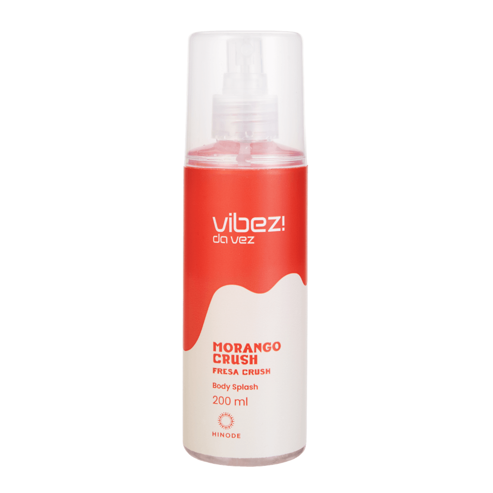 Imagem 7 de Kit 2 Body Splash Vibez da Vez! Morango Crush + Cereja Love