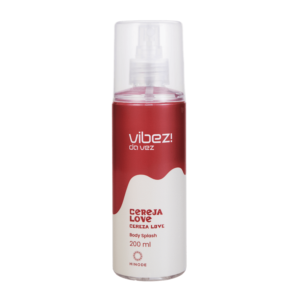 Imagem 8 de Kit 2 Body Splash Vibez da Vez! Caramellow Kiss + Cereja Love