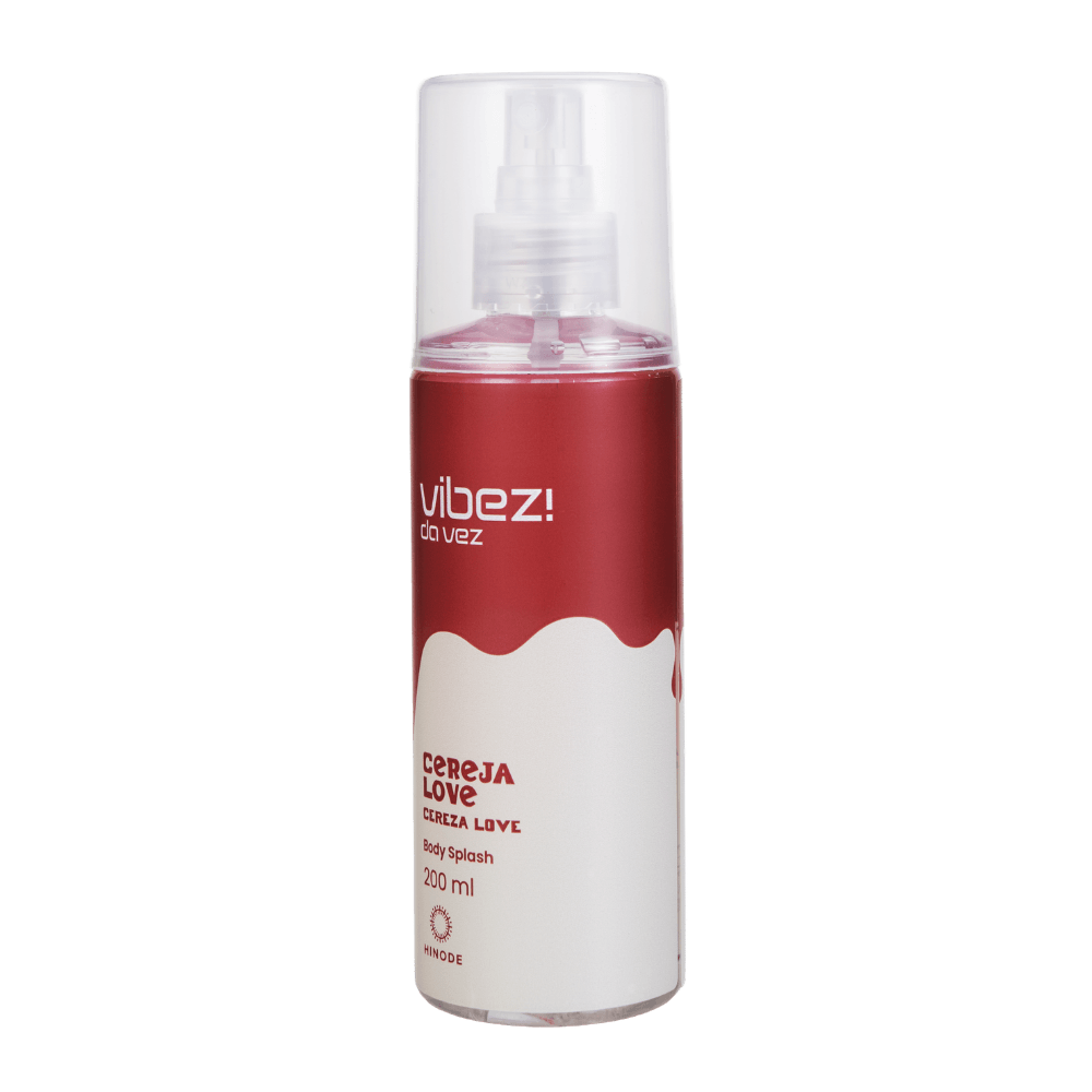 Imagem 14 de Kit 2 Body Splash Vibez da Vez! Caramellow Kiss + Cereja Love