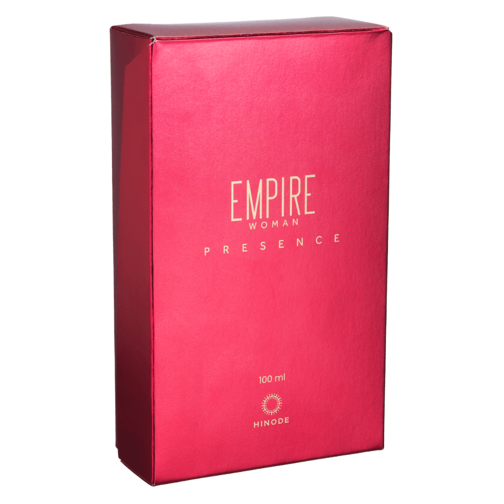 Imagem 10 de Empire Woman Presence Deo Parfum 100ml