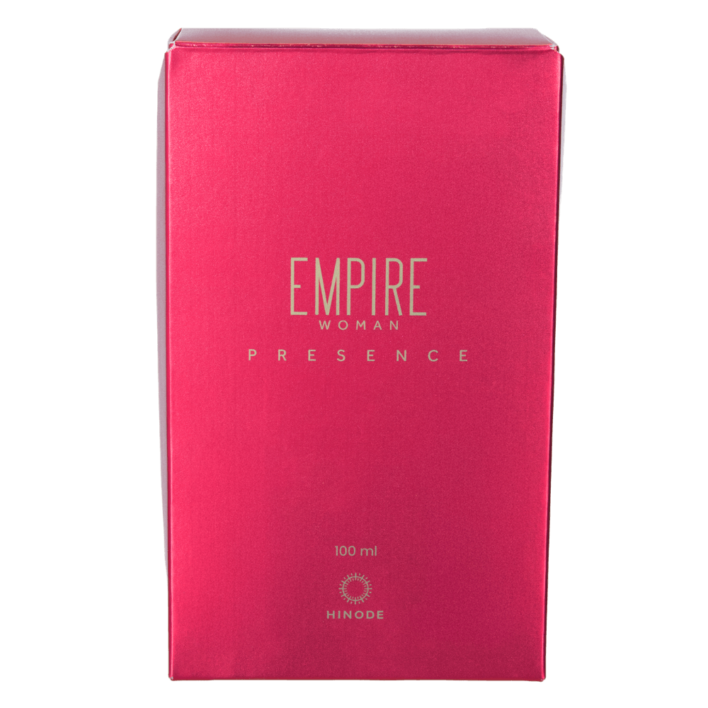 Imagem 12 de Empire Woman Presence Deo Parfum 100ml