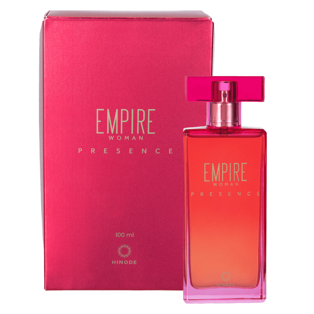 Imagem 15 de Empire Woman Presence Deo Parfum 100ml