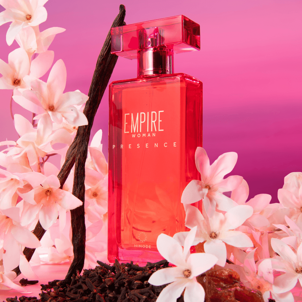 Imagem 16 de Empire Woman Presence Deo Parfum 100ml