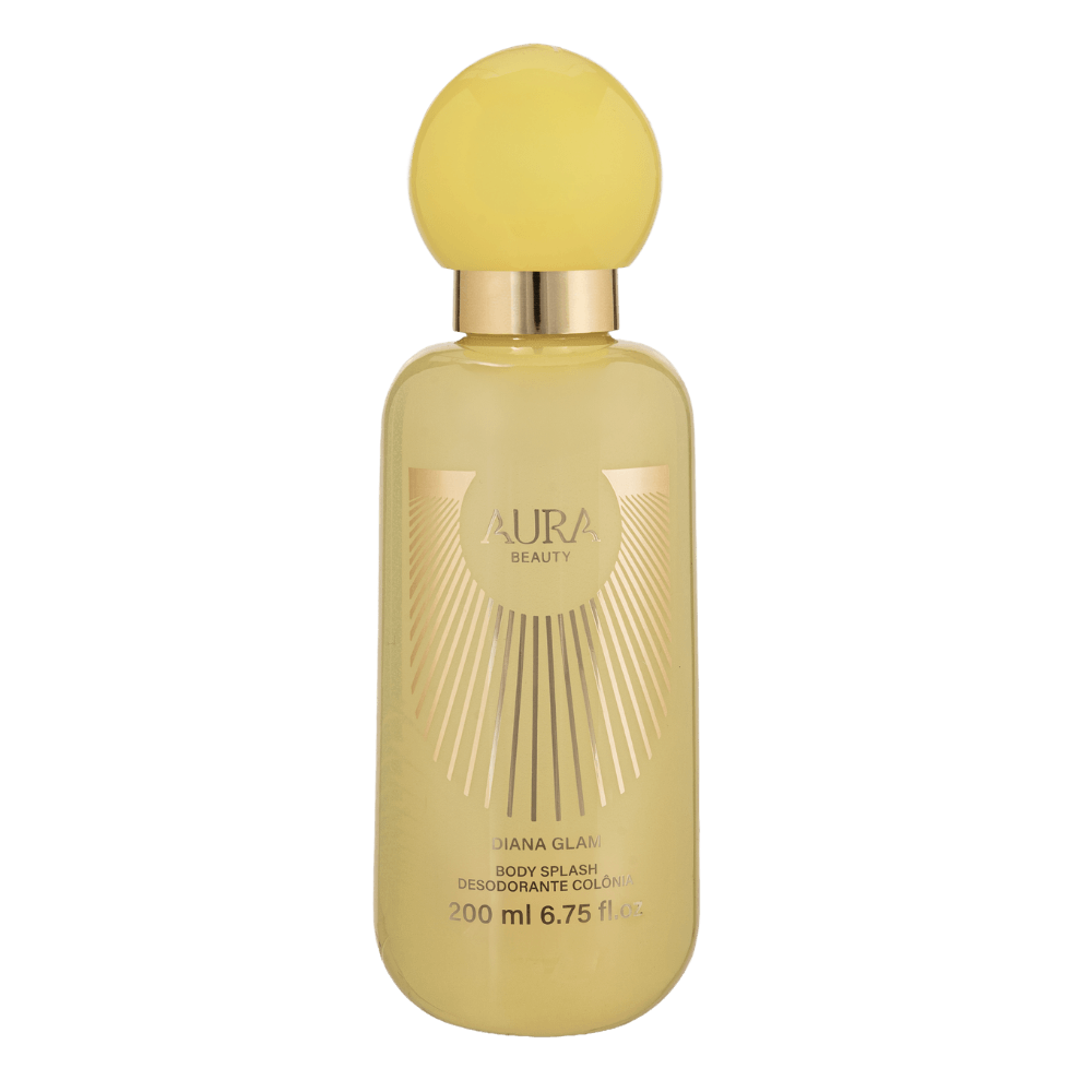 Body Splash Diana Glam AURA Beauty by Jade Picon 200ml