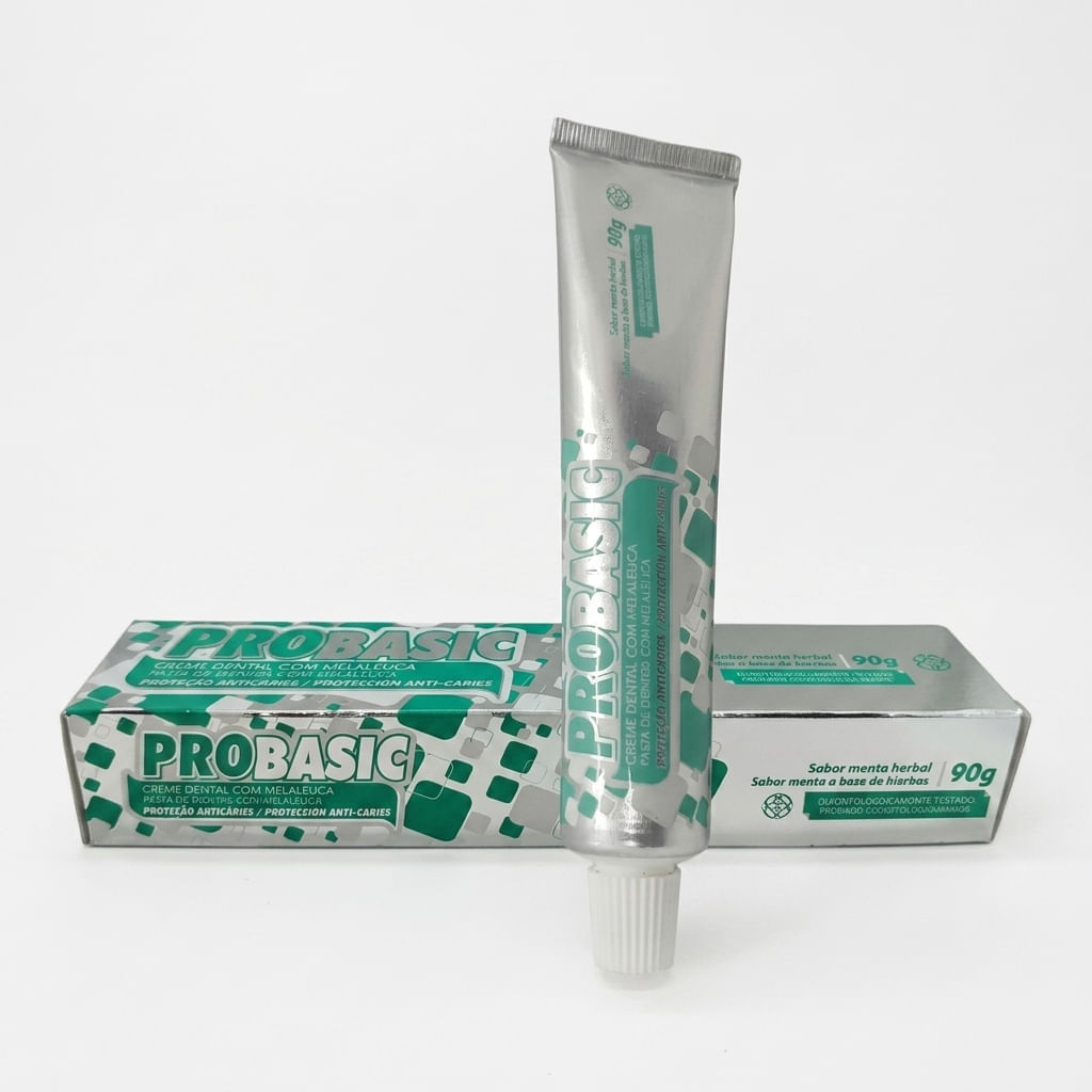Imagem 4 de Kit 2 Géis Dentais Pro Basic 90g