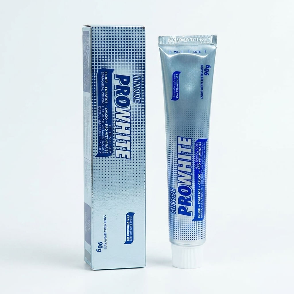 Imagem 6 de Kit 3 Géis Dentais Clareadores Pro White 90g
