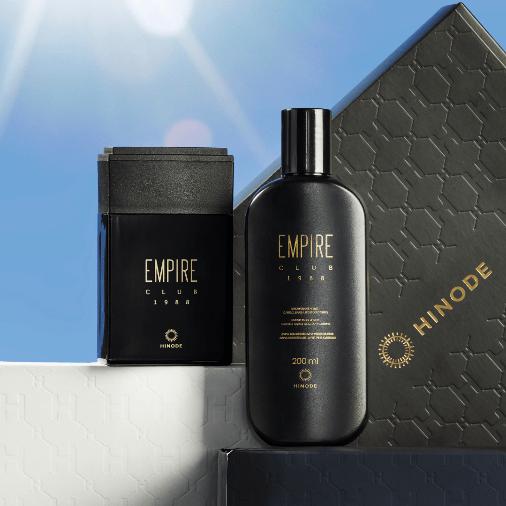 Imagem 9 de Kit presente Empire Club Dia dos Pais 2026